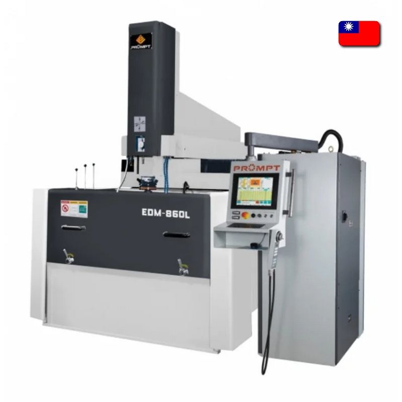 Electrical Discharge machine, EDM-860L, PROMPT