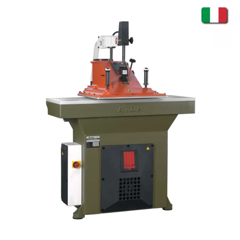 Oildynamic Cutting Machine With Turning Arm, MF 20C, ATOM