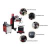 Photo 6 - Fiber laser mold welding machine, HTWN 1500W, HANTEN CNC