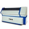 Photo 2 - Three-roll plate rolling machine with asymmetric rollers, W11F- 6×2000, TMA Machine
