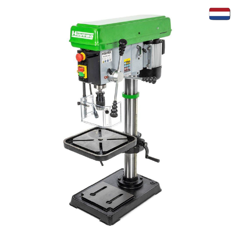 Vertical drilling machine, HU 20-4 NG Topline, Huvema