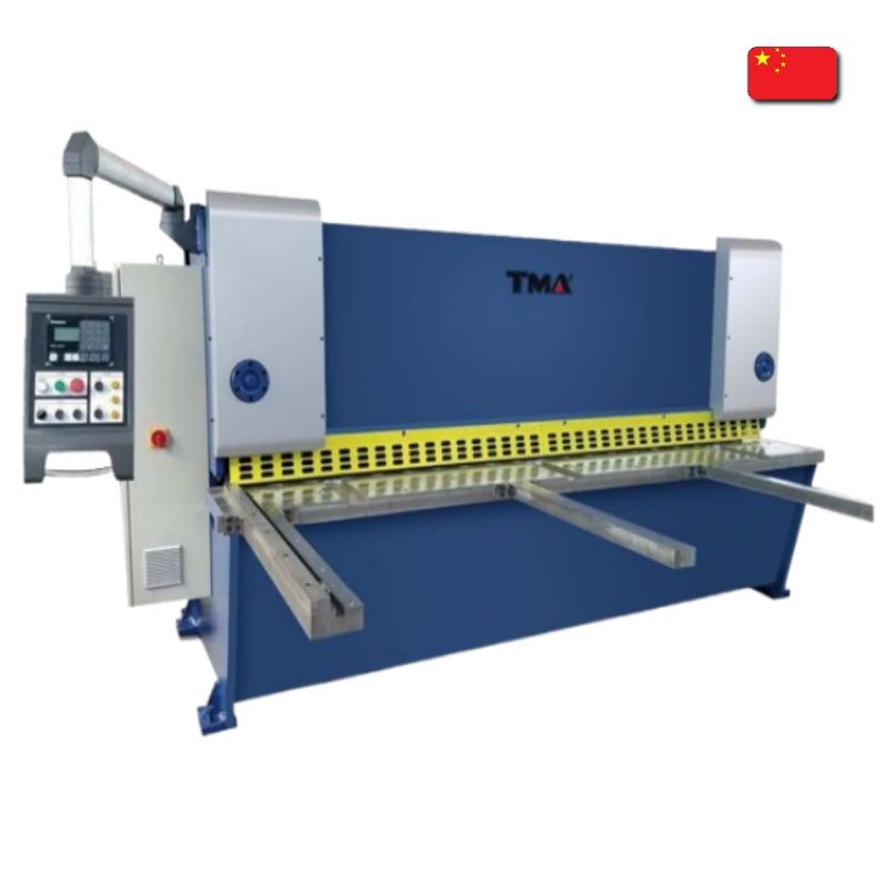 Guillotine shear, QC12Y 8×5000, TMA Machine