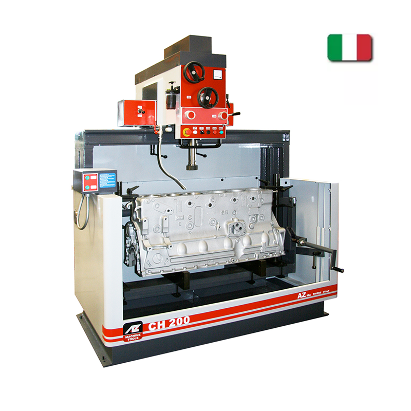 Hydraulic Honing Machine, CH200, AZ