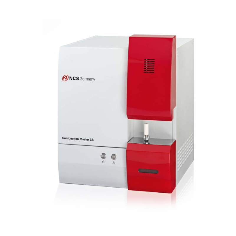 Cs Analyzer Instruments Analyzer of Carbon/Sulfur in metals Combustion Master CS | Holeks Tech