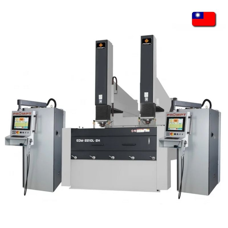 Electrical Discharge machine, EDM-2210L-2H, PROMPT