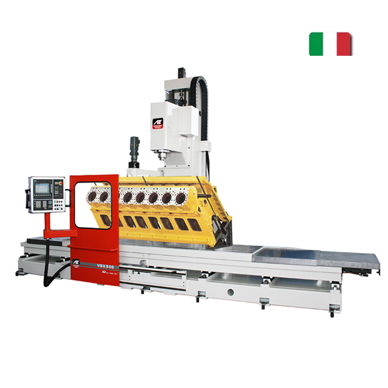 Cylinder boring and surface milling machine, VBX500, AZ