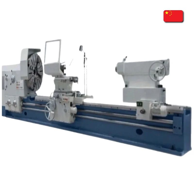 Lathe for large-sized parts, MM-DLE 1000, MAXNOVO