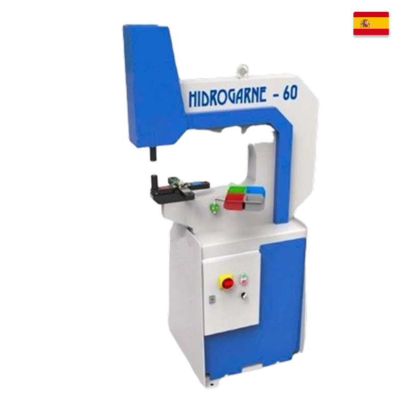 Analog Inserting Machine, Model 100, HIDROGARNE