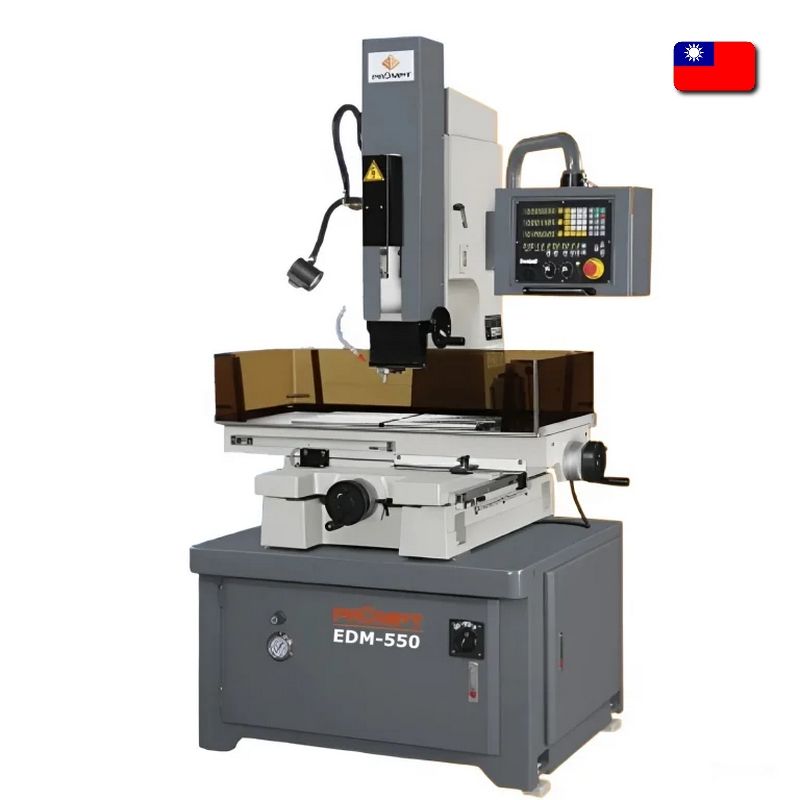 Electrical Discharge Drilling Machine, EDM-550, PROMPT