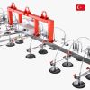 Photo 1 - VACUUM LIFT system NKN-VK 620, NUKON
