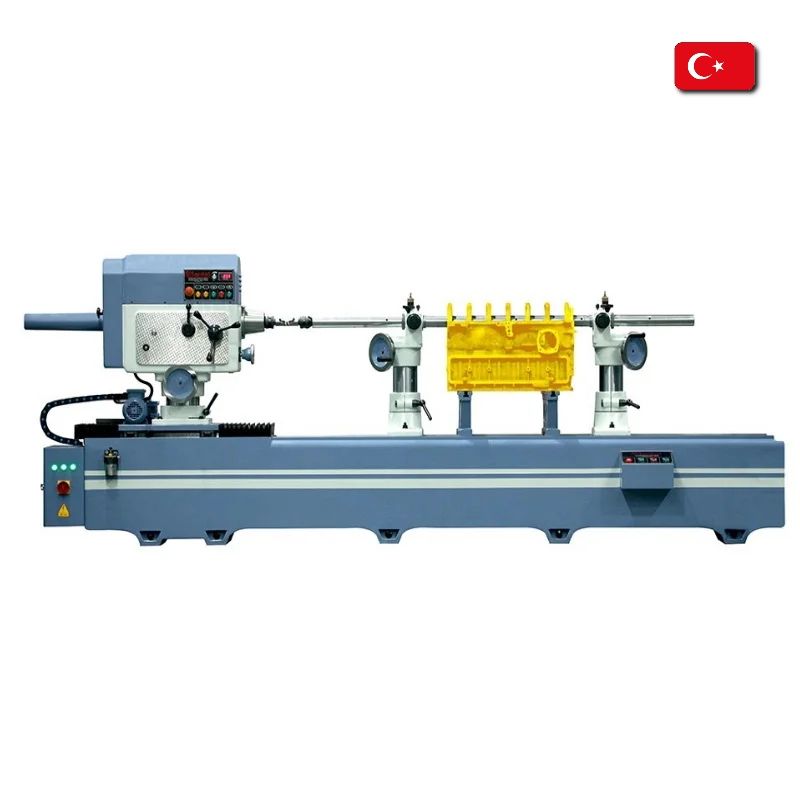 Cylinder Head and Block Bearing Boring Machine, STS 2250S, SARITAS