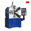 Photo 1 - CNC spring coiling machine, CNC-YF-8645, YF Spring Machinery