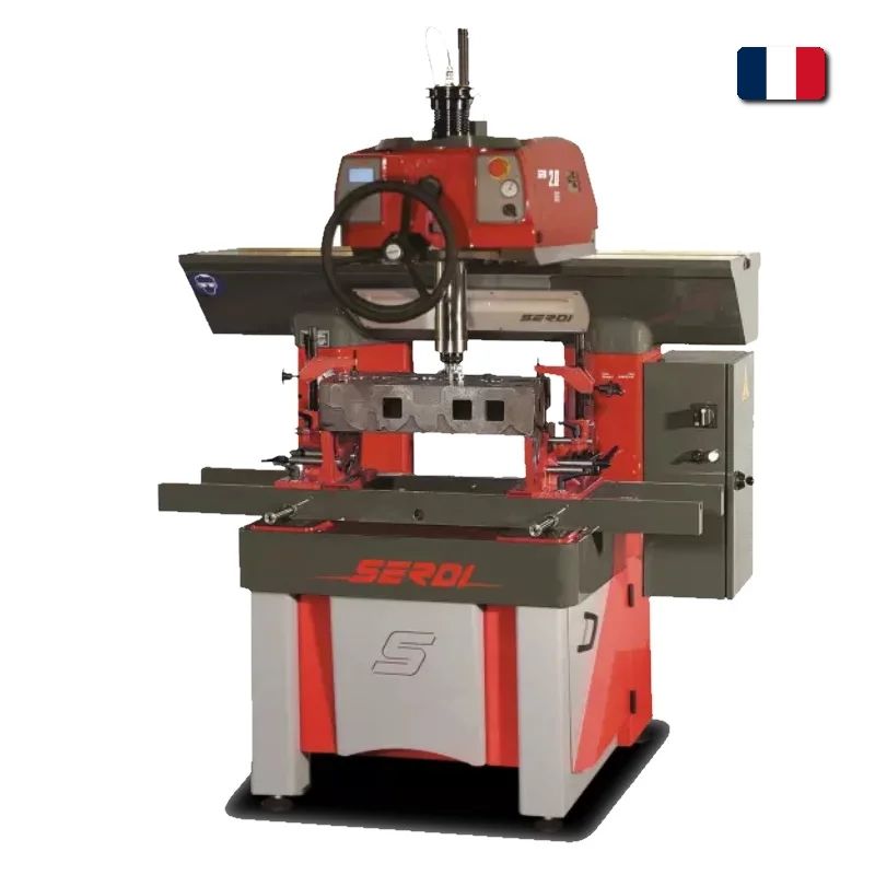 Верстат для обробки сідел клапанів, 2.0 ES, SERDI
