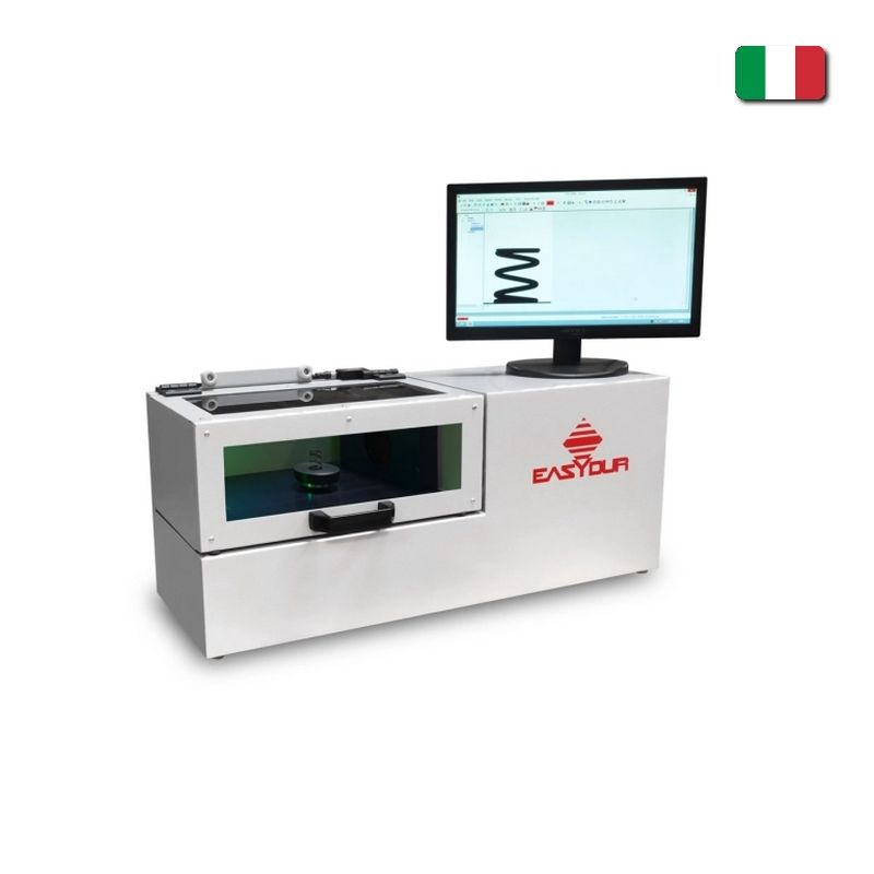 Optical measuring system, E1-E2, Easydur