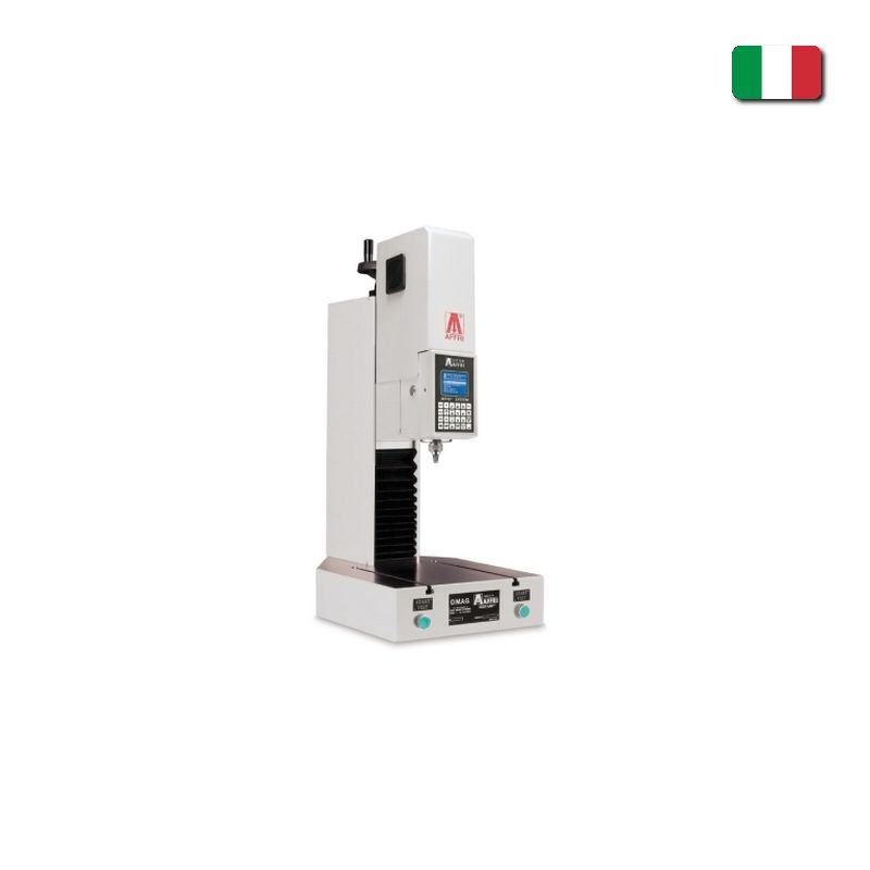 Automatic hardness tester for Rockwell test methods, 3332 MRS, AFFRI