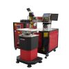 Photo 6 - Laser welding machine for molds with oscillating optical beam, HTWL 1000W, HANTEN CNC