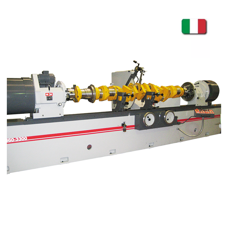 Crankshaft Grinding Machine, CG360-3300, AZ