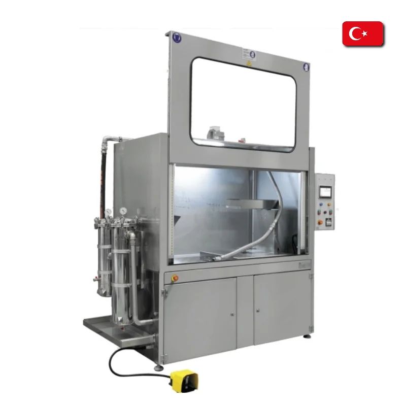 Diesel Particulate Filter Washing Machine, PY-200, MuTeks