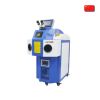 Фото 1 - Станок лазерной сварки ювелирных изделий, HTWP 200W, HANTEN CNC