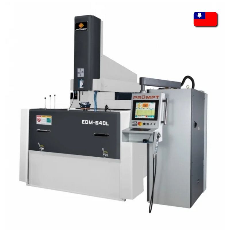 Electrical Discharge machine, EDM-640L, PROMPT