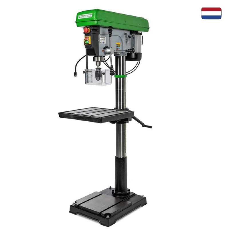 Vertical drilling machine, HU 32-4 NG Topline, Huvema