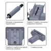 Фото 2 - Плоскошлифовальный станок колонного типа, US-2448 3A/NC, Uni-Tech
