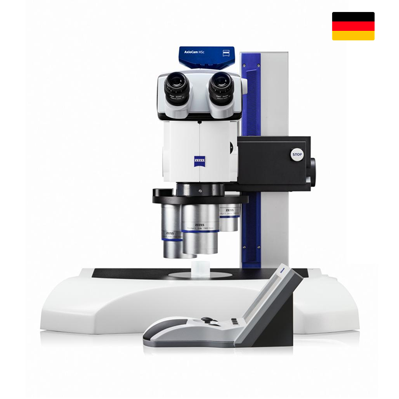 Stereo Microscope, SteREO Discovery.V20, ZEISS