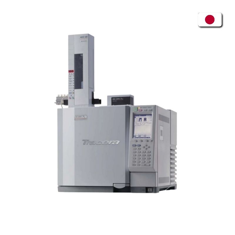 Gas chromatograph, TRACERA GC-2010PLUS-BID, Shimadzu