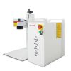 Photo 2 - 3D laser marking machine, HTF-30, HANTEN CNC