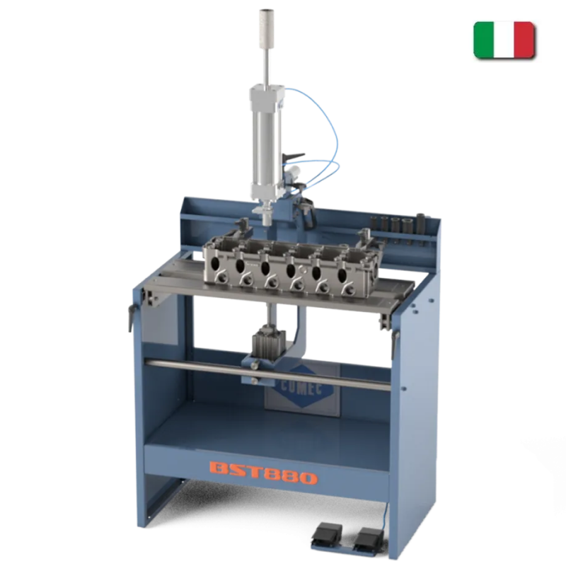 Valve Spring Compression Machine, BST880, Comec