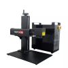Photo 4 - 3D laser marking machine, HTF-30, HANTEN CNC