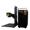 Photo 8 - Fiber laser marking machine, HTFI-100, HANTEN CNC