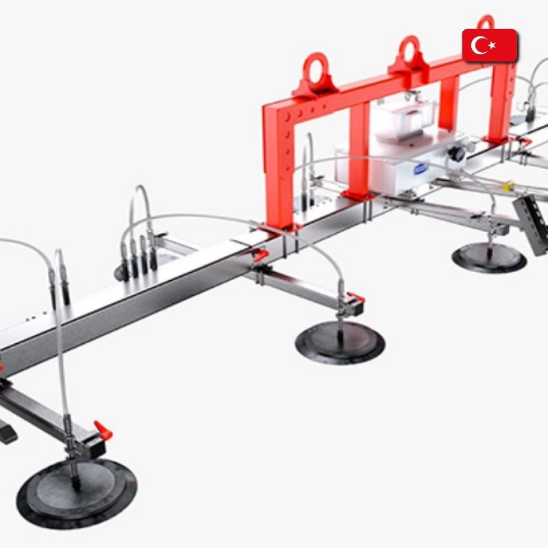 Система VACUUM LIFT NKN-VK 420, NUKON