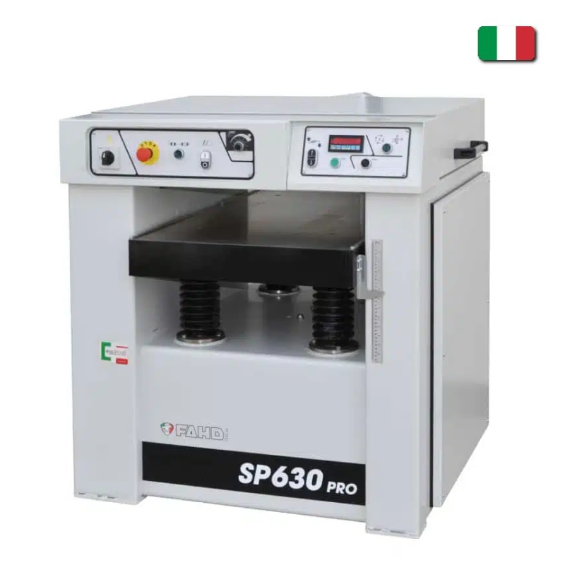 Рейсмусовий верстат, SP 630 PRO, FAHDITALIA