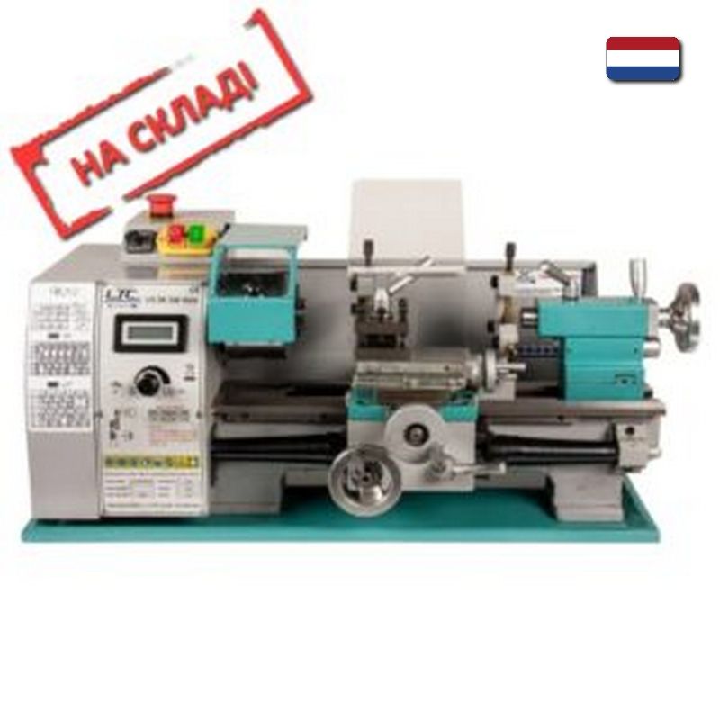 Lathe and screw-cutting machine, LTC DR 300 Vario-2, Huvema