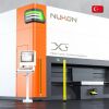 Фото 1 - Станок лазерной резки, 3D X5, NUKON