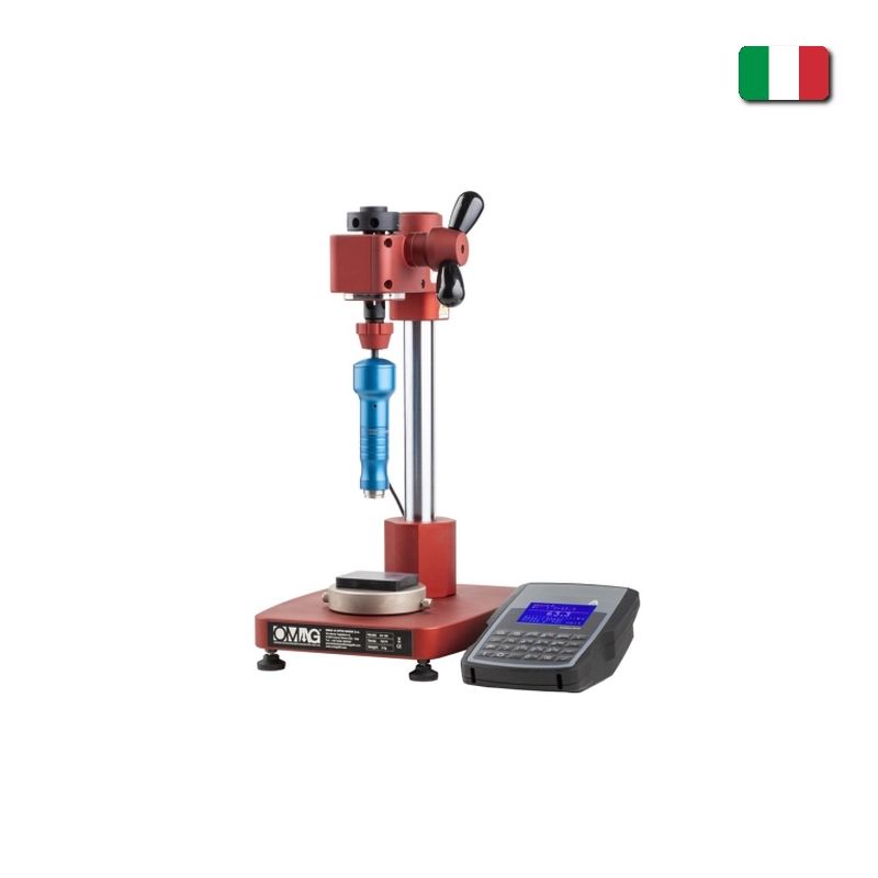 Desktop digital hardness tester for plastic, rubber and synthetic fiber, ART 13, AFFRI
