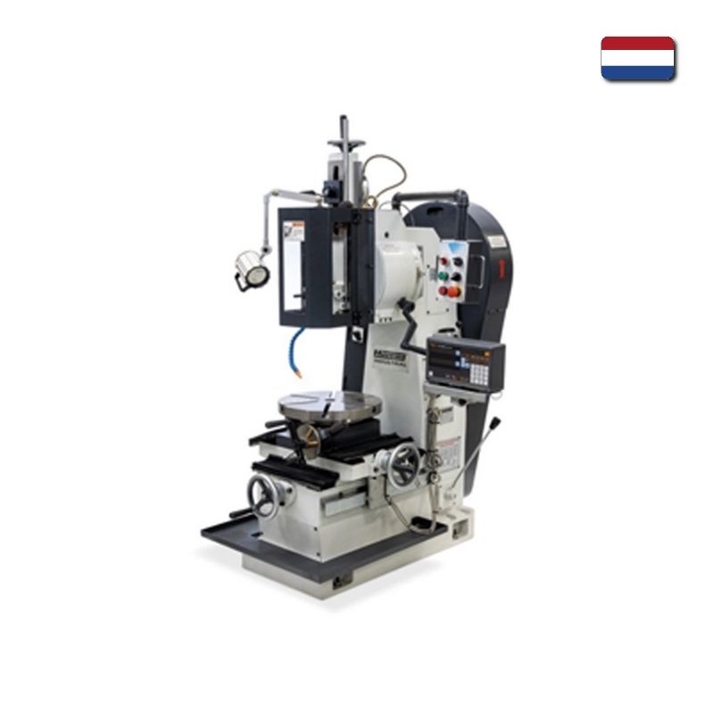 Precision tanning machine, HU 200K, Huvema