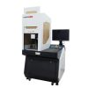 Photo 3 - Fiber laser marking machine, HTFT-30, HANTEN CNC