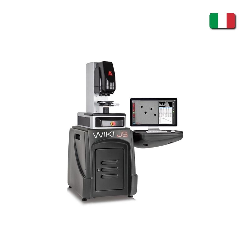 Микротвердомер для определения твердости по Виккерсу, WIKI 90 JS, AFFRI