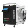 Photo 2 - Hermetic continuous laser cleaning machine, HTCL 1500W, HANTEN CNC