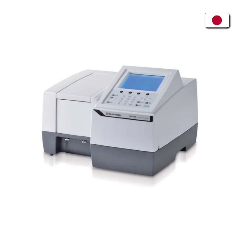 UV-VIS-NIR molecular spectrophotometer of the, UV-1280 range, Shimadzu