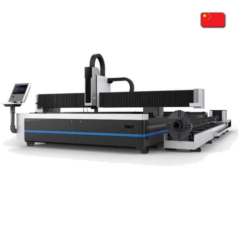 Sheet metal and tube laser cutting machine, TMA-G3015X, TMA Machine
