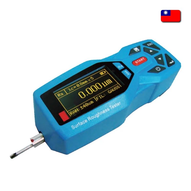 Surface roughness tester, SRT-9000C, Metrology