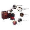 Photo 5 - Laser welding machine with fixed optical beam, HTWM 1500W, HANTEN CNC