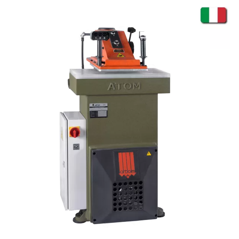 Oildynamic Cutting Machine With Turning Arm, S124C / SE24C, ATOM