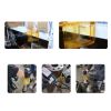 Photo 6 - Fiber laser marking machine, HTFN-30, HANTEN CNC