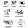 Photo 7 - 3D laser marking machine, HTF-30, HANTEN CNC