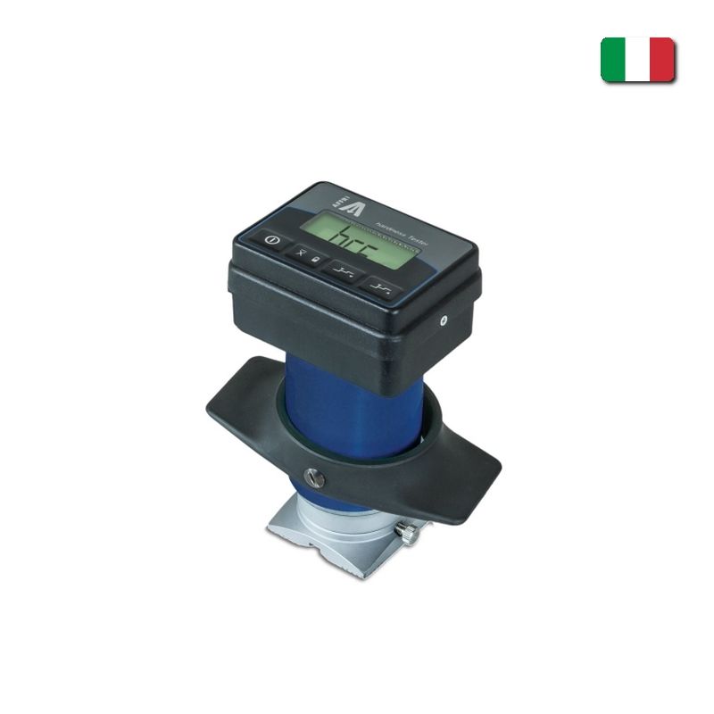 Digital portable hardness tester for Rockwell methods, METALTEST, AFFRI