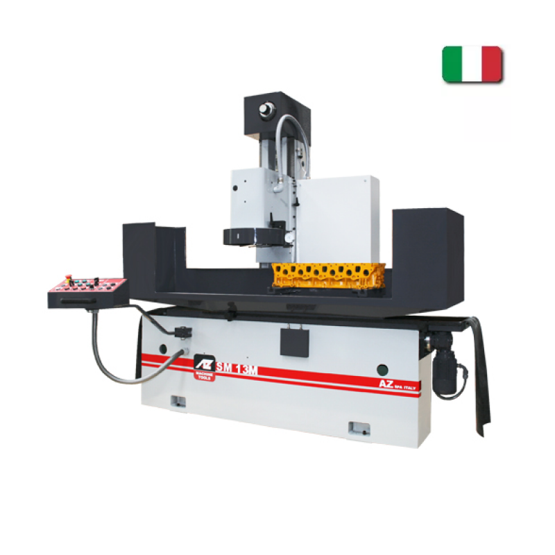 Станок для фрезерования поверхностей, SM13M, AZ